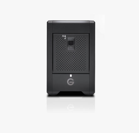 Storage SanDisk G-RAID Shuttle 4 10Gbit/s USB - SDPH34H-080T-MBAAB