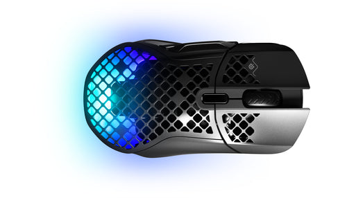 Wireless Gaming Mouse Steelseries Aerox 5 18000 DPI Optical Bluetooth Right-Handed