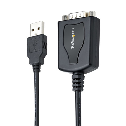StarTech.com 1P3FPC-USB-SERIAL cable gender changer