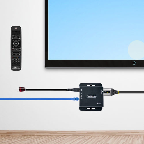 StarTech.com EXTEND-HDMI-4K40C6P1 AV extender