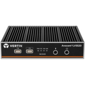 KVM Extender Vertiv Avocent LV5520R Wireless 4K 60Hz 4000m