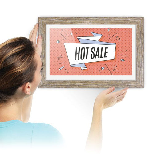 Aluratek ASHDPF13F digital photo frame