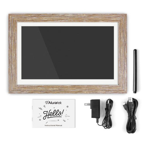 Aluratek ASHDPF13F digital photo frame