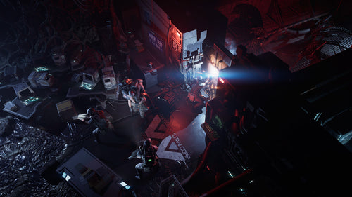Microsoft Aliens: Dark Descent