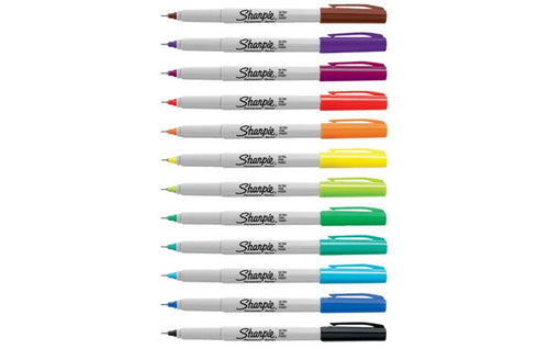 Sharpie Ultra Fine Point permanent marker