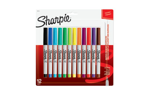 Sharpie Ultra Fine Point permanent marker