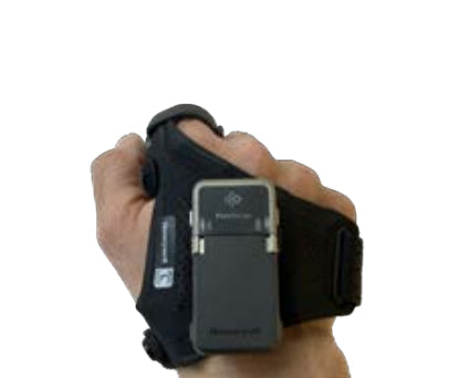 Barcode Reader Accessory Honeywell 8675I505-RHGM Strap Black 10 pcs - 8675I505-RHGM