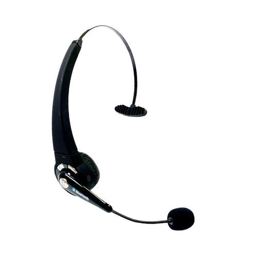 Wireless Office Headset Centon OB-A6A Black for Call Center
