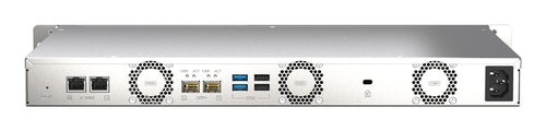 NAS QNAP TS-435XEU Marvell CN9131 4GB DDR4 Rack 1U - TS-435XEU-4G