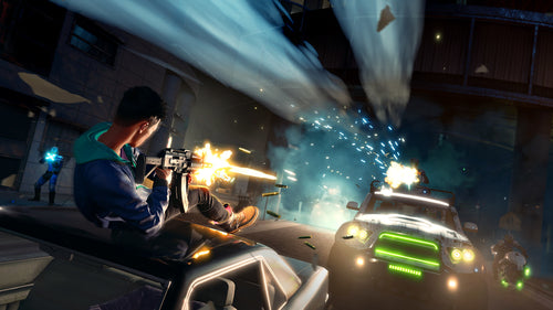 Microsoft Saints Row