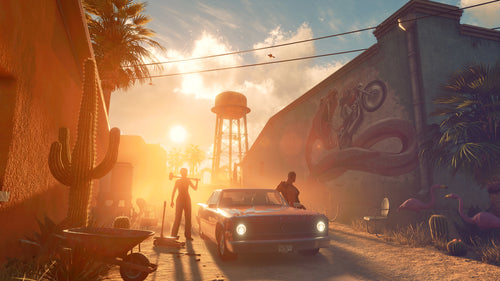 Microsoft Saints Row