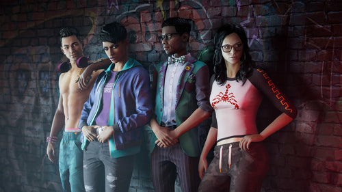 Microsoft Saints Row