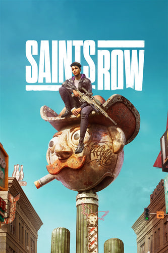 Microsoft Saints Row