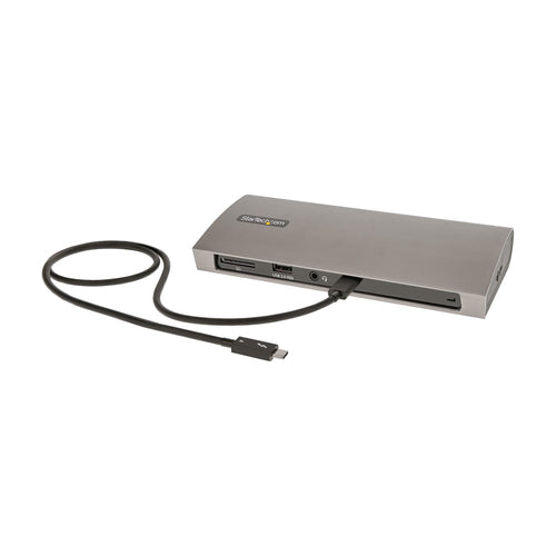 StarTech.com TB4CDOCK laptop dock/port replicator