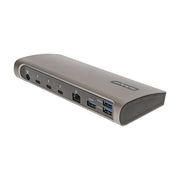StarTech.com TB4CDOCK laptop dock/port replicator