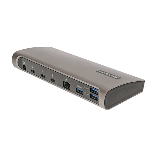 StarTech.com TB4CDOCK laptop dock/port replicator