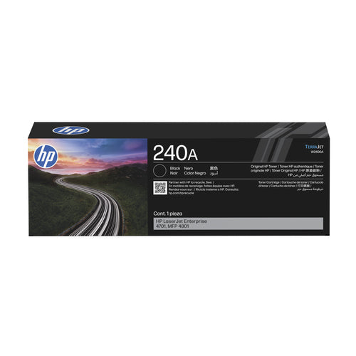 HP 240A Black Original LaserJet toner cartridge