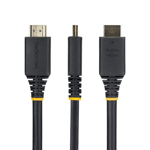 StarTech.com HDMI2PNLFM-180CM HDMI cable