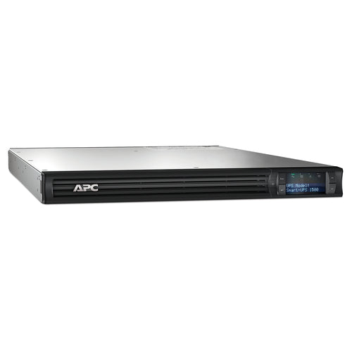 APC SMT1500RM1UC uninterruptible power supply (UPS)