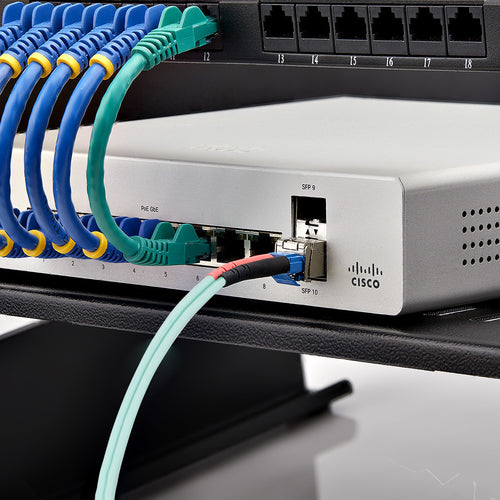 SFP28 25Gbps Multimode Fiber Transceiver Module 100m LC Connector 850nm