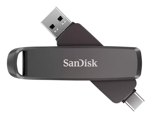 USB Flash Drive SanDisk SDDDE1-1T00-G46 1TB 1000MB/s USB-C/USB-A - SDDDE1-1T00-G46