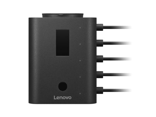 Lenovo Laptop Power Adapter 19W 5V 20V Indoor Usage Black