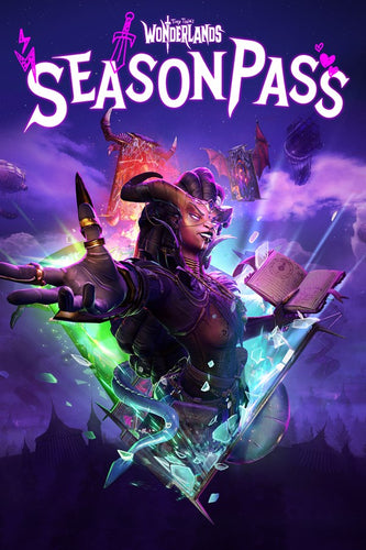 Microsoft Tiny Tina's Wonderlands: Season Pass