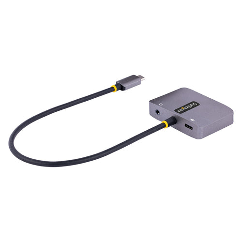 StarTech.com 122-USBC-HDMI-4K-VGA USB graphics adapter