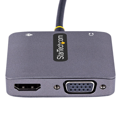 StarTech.com 122-USBC-HDMI-4K-VGA USB graphics adapter