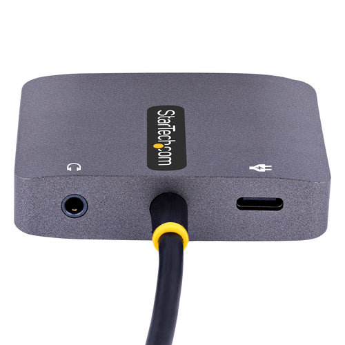 StarTech.com 122-USBC-HDMI-4K-VGA USB graphics adapter