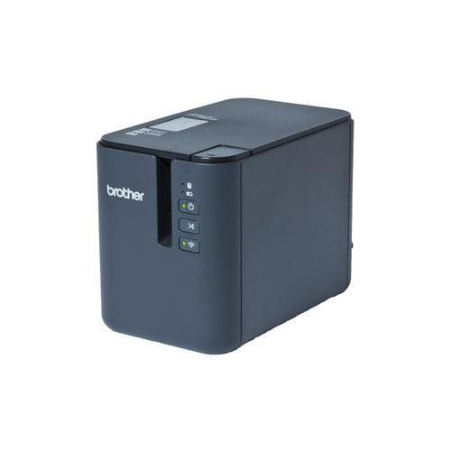 Brother PT-P950NW Label Printer Thermal Transfer 360 DPI Wired Wireless