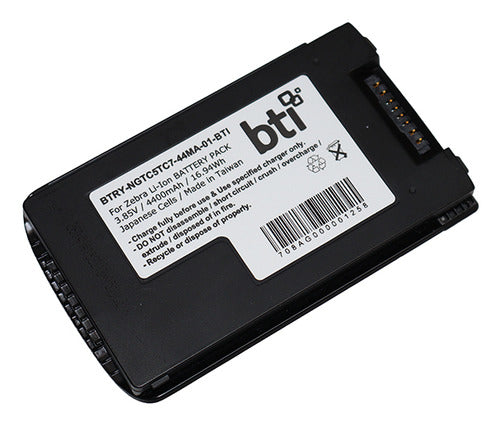 BTI BTRY-NGTC5TC7-44MA-01- handheld mobile computer spare part
