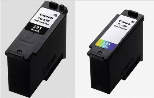 Canon PG595/CL586 PVP ink cartridge