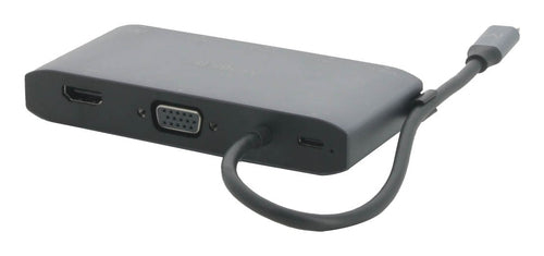 Mobilis 020027 laptop dock/port replicator