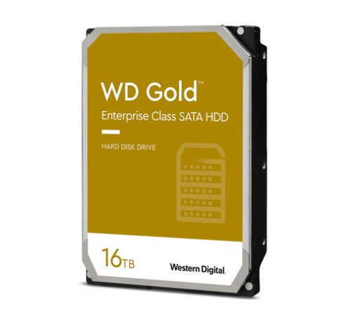 Western Digital Gold internal hard drive