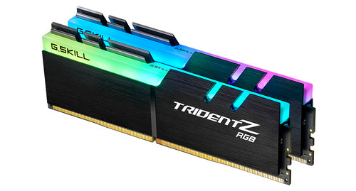 G.Skill Trident Z RGB F4-3200C16D-64GTZR memory module