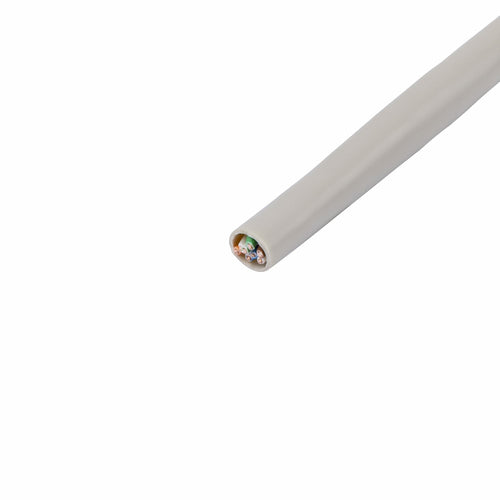Ethernet Cable StarTech.com WIR5ECMPGRY Bulk Cat 5e 1000 ft Plenum CMP Gray