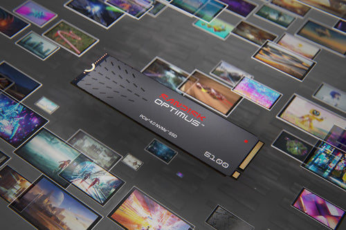 SanDisk Optimus 5100