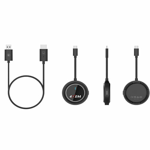 4XEM 4XUSBCPDWL1080PB wireless display adapter