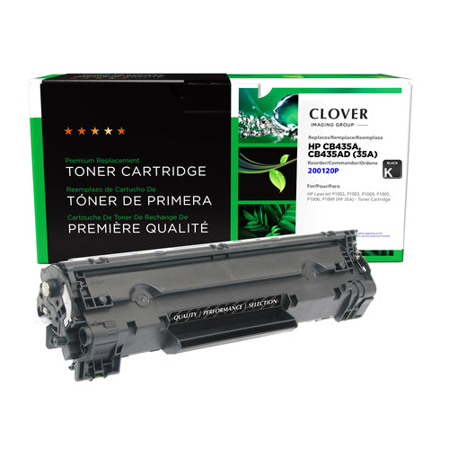 Clover 200120P toner cartridge