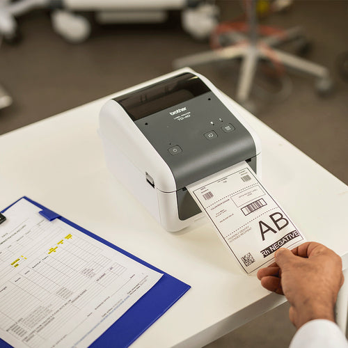 Brother TD-4410D label printer