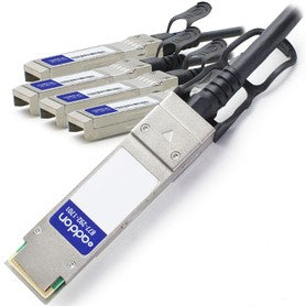 AddOn Networks QSFP-4X10G-C1M-AO InfiniBand/fibre optic cable