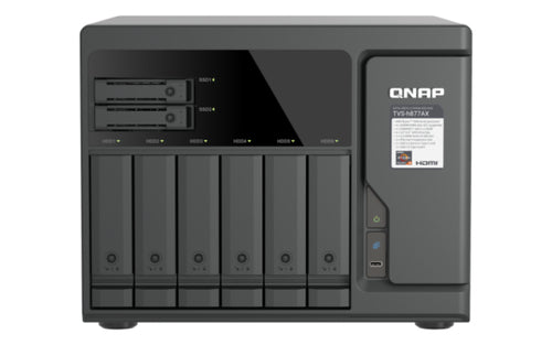 QNAP TVS-H877AX