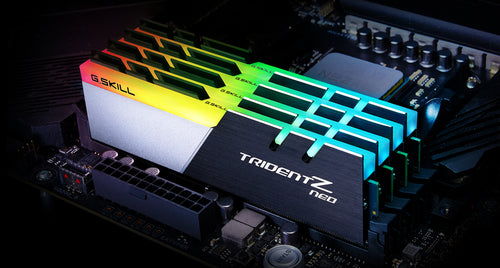 G.Skill Trident Z Neo F4-3600C16D-32GTZNC memory module