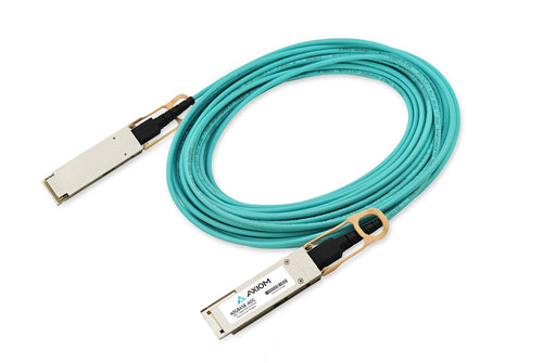 Axiom QSFP-40GB-AOC20M-AX InfiniBand/fibre optic cable