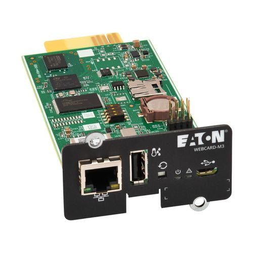 Eaton WEBCARD-M3 UPS accessory