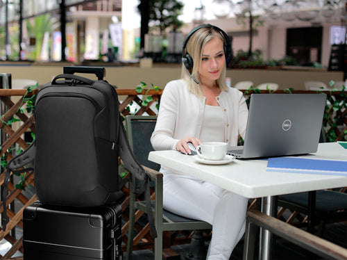 DELL Pro EcoLoop 15.6 Inch Backpack Lightweight Durable Design