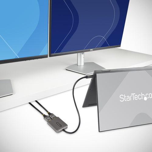 StarTech.com MST14CD122HD USB graphics adapter
