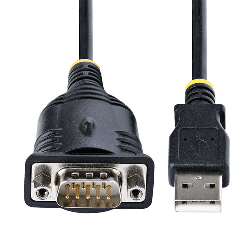 StarTech.com 1P3FP-USB-SERIAL cable gender changer