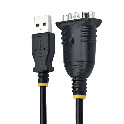 StarTech.com 1P3FP-USB-SERIAL cable gender changer